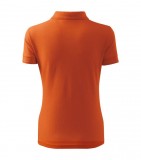 Női piké póló - Narancssárga